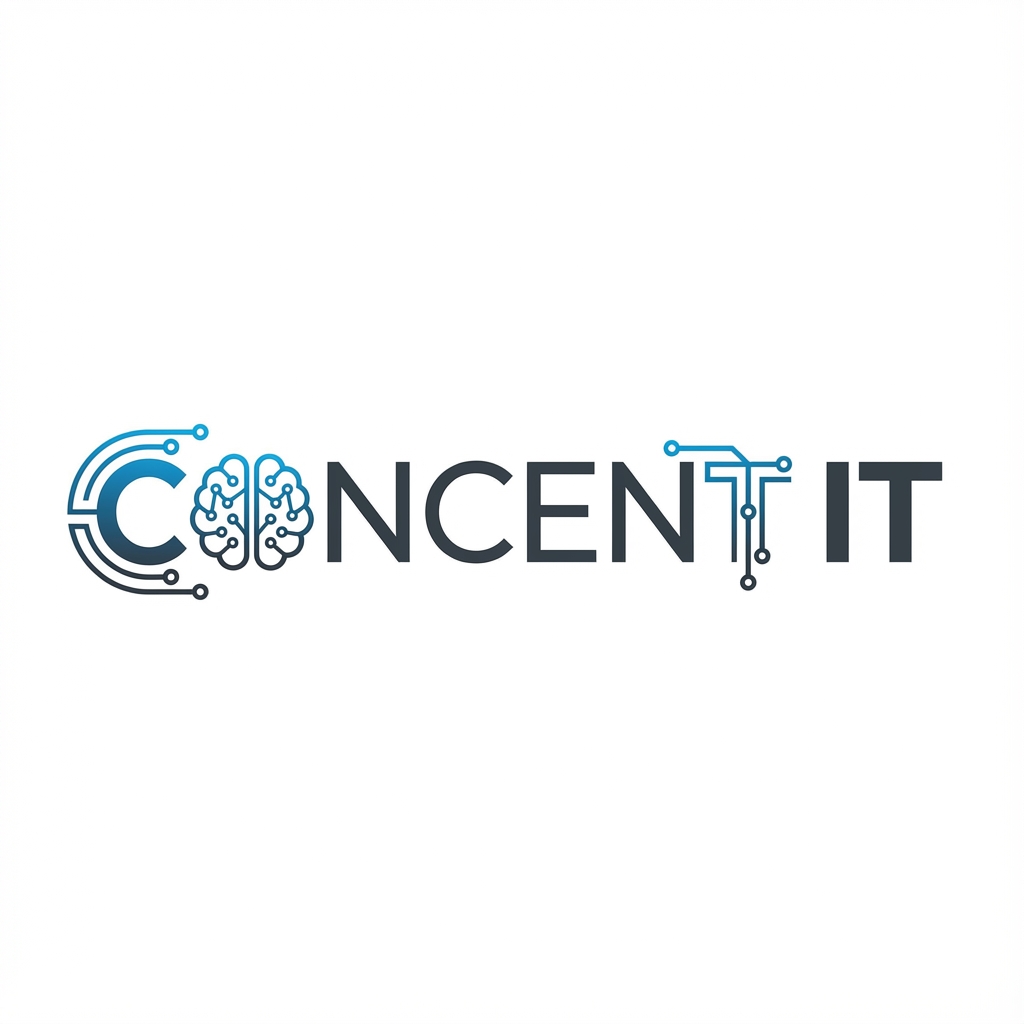 Concent IT Logo
